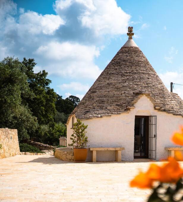 Trullo Caelum Villa Alberobello Exterior foto