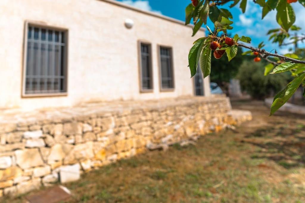 Trullo Caelum Villa Alberobello Exterior foto