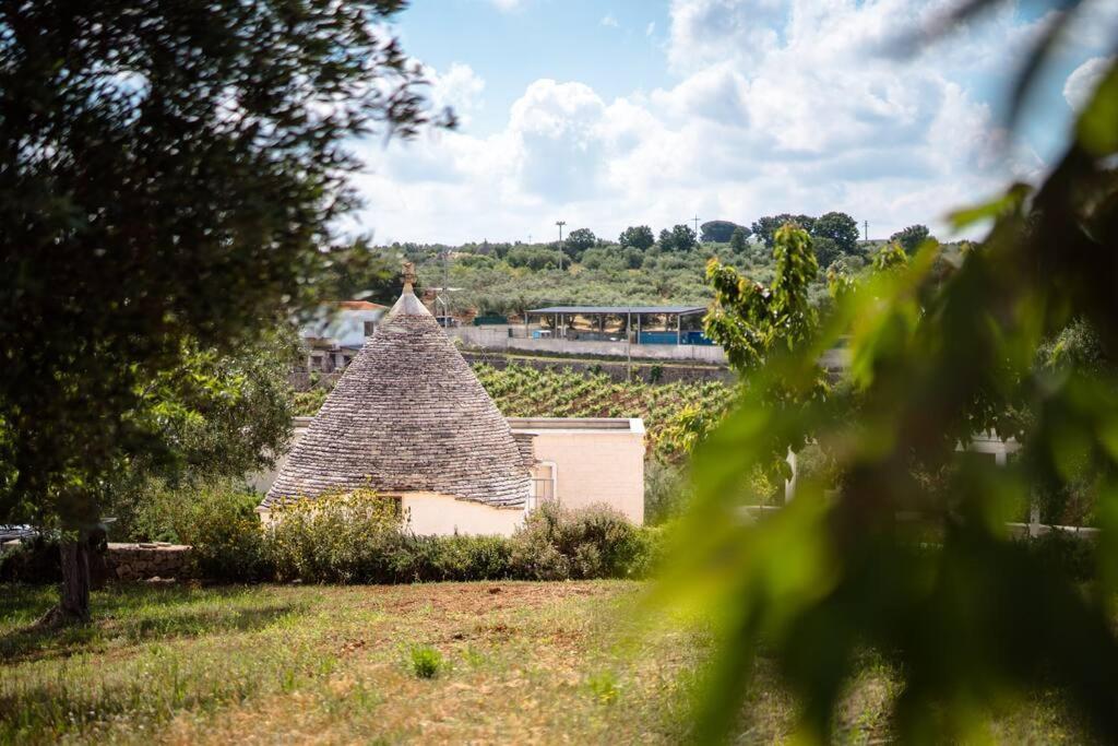 Trullo Caelum Villa Alberobello Exterior foto