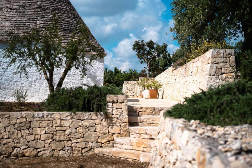 Trullo Caelum Villa Alberobello Exterior foto