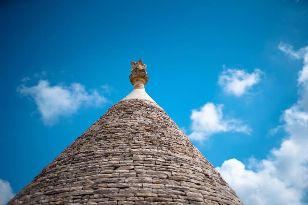 Trullo Caelum Villa Alberobello Exterior foto