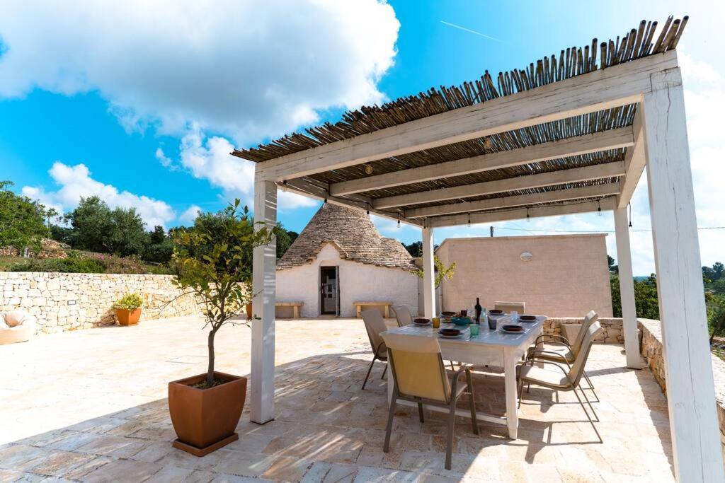 Trullo Caelum Villa Alberobello Exterior foto