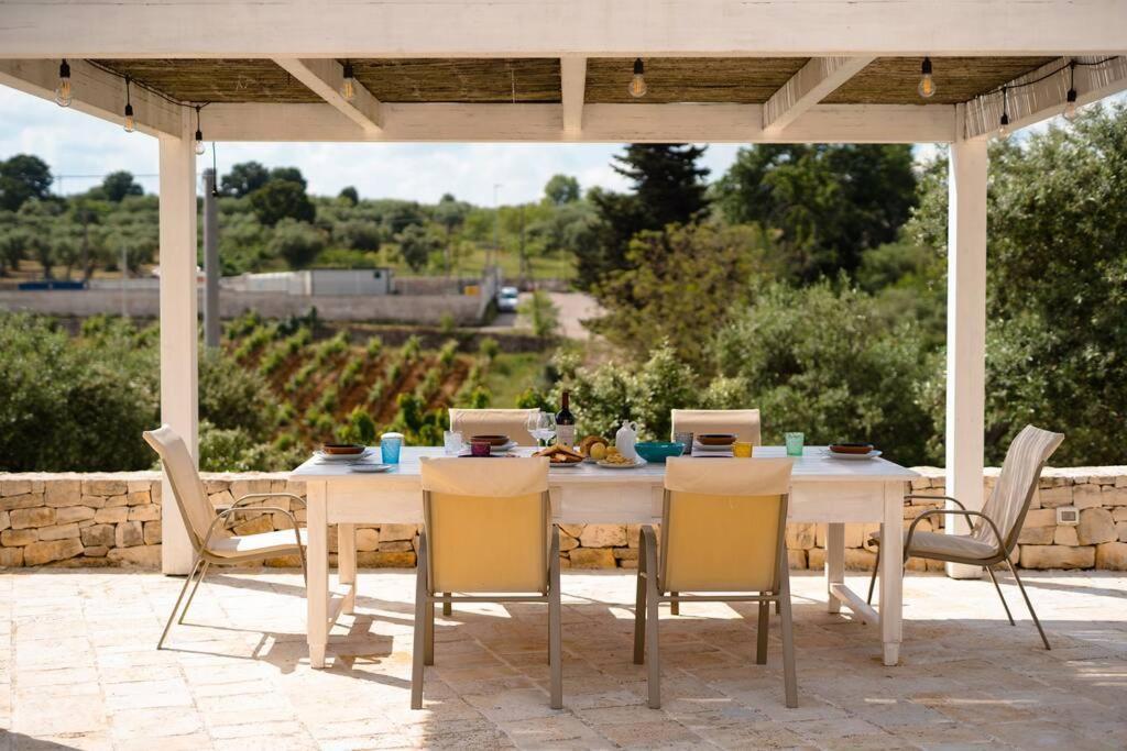 Trullo Caelum Villa Alberobello Exterior foto
